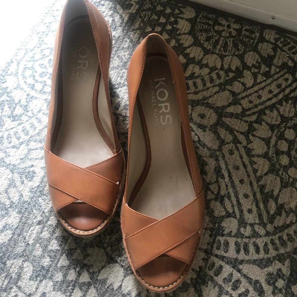 Michael Kors Wedges